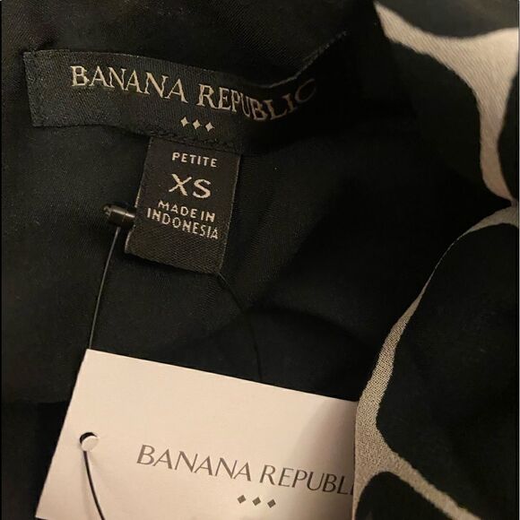 Banana Republic Flounce Hem Maxi Dress - Picture 10 of 10